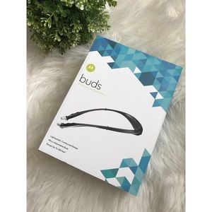 Motorola Buds Wireless Headphones